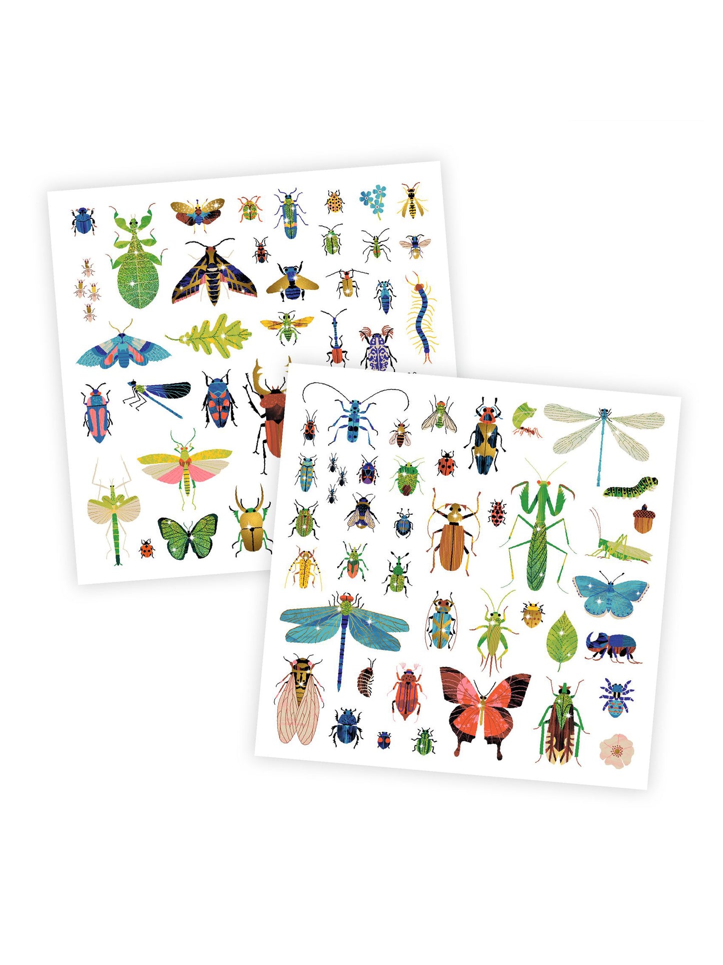 Microcosmos Stickers