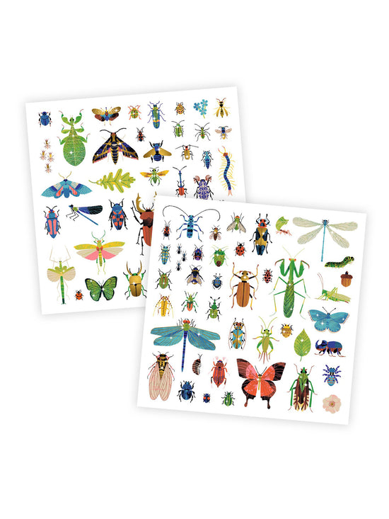 Microcosmos Stickers