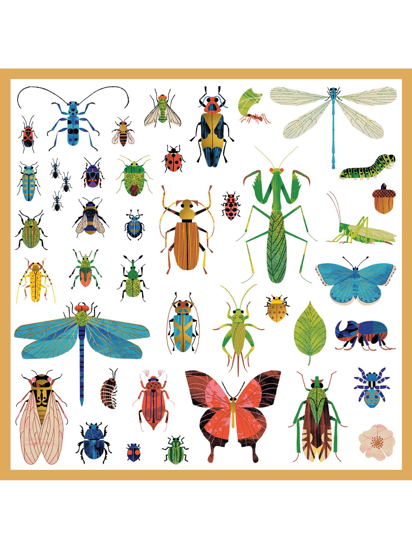 Microcosmos Stickers