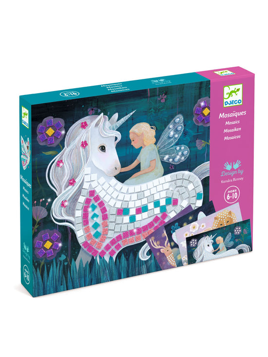 The Enchanted World Mosaic Kit