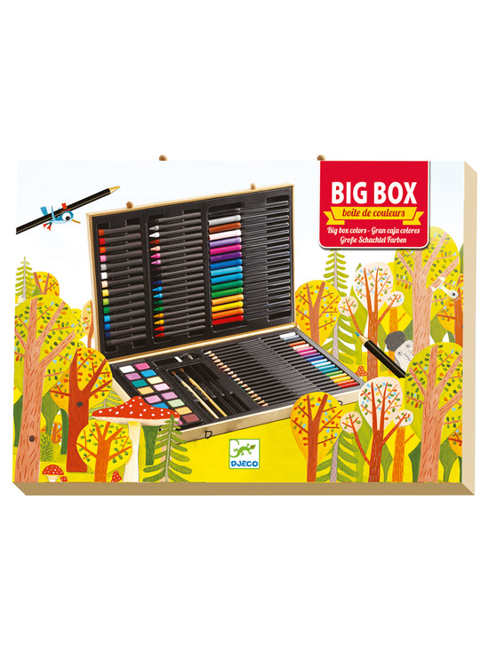 Big Box of Colours