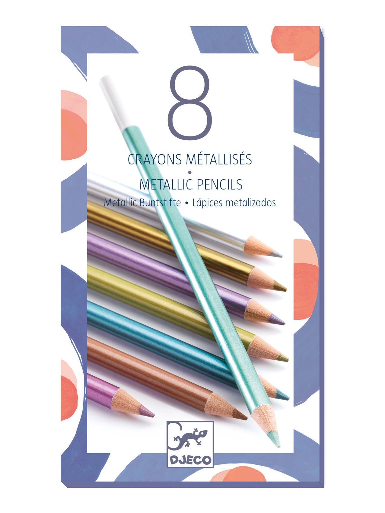 Metallic Pencils
