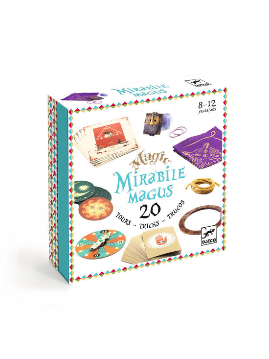 Mirabile Magus Magic Set