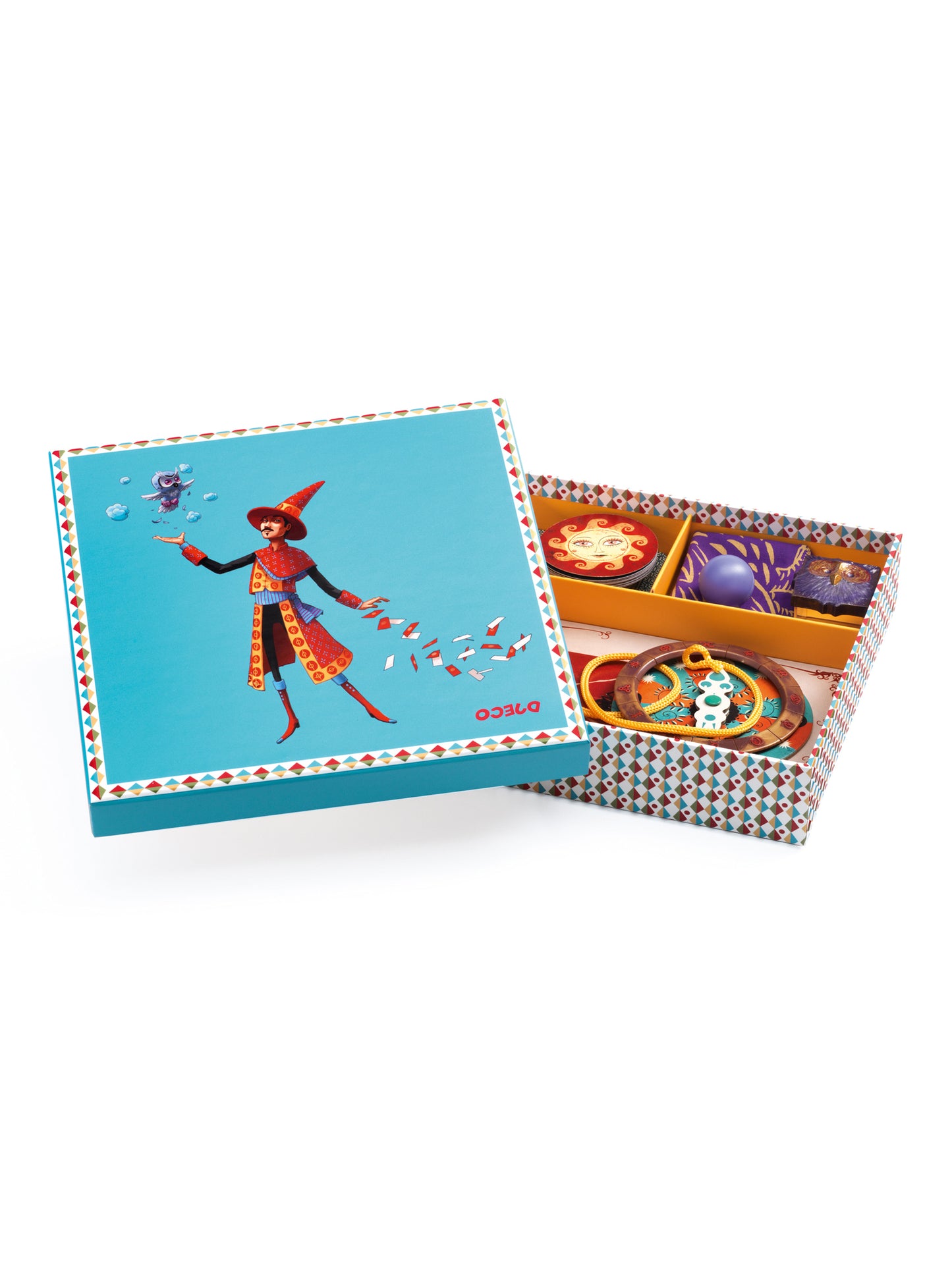 Mirabile Magus Magic Set