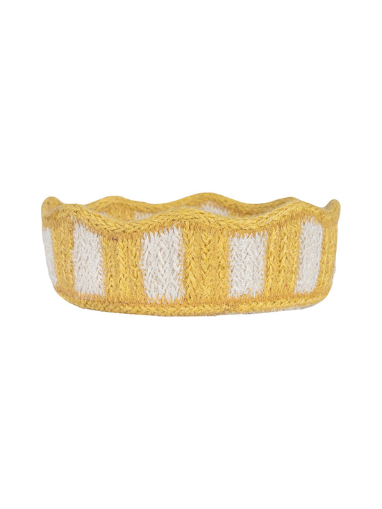 Daffodil Tulip Mini Basket