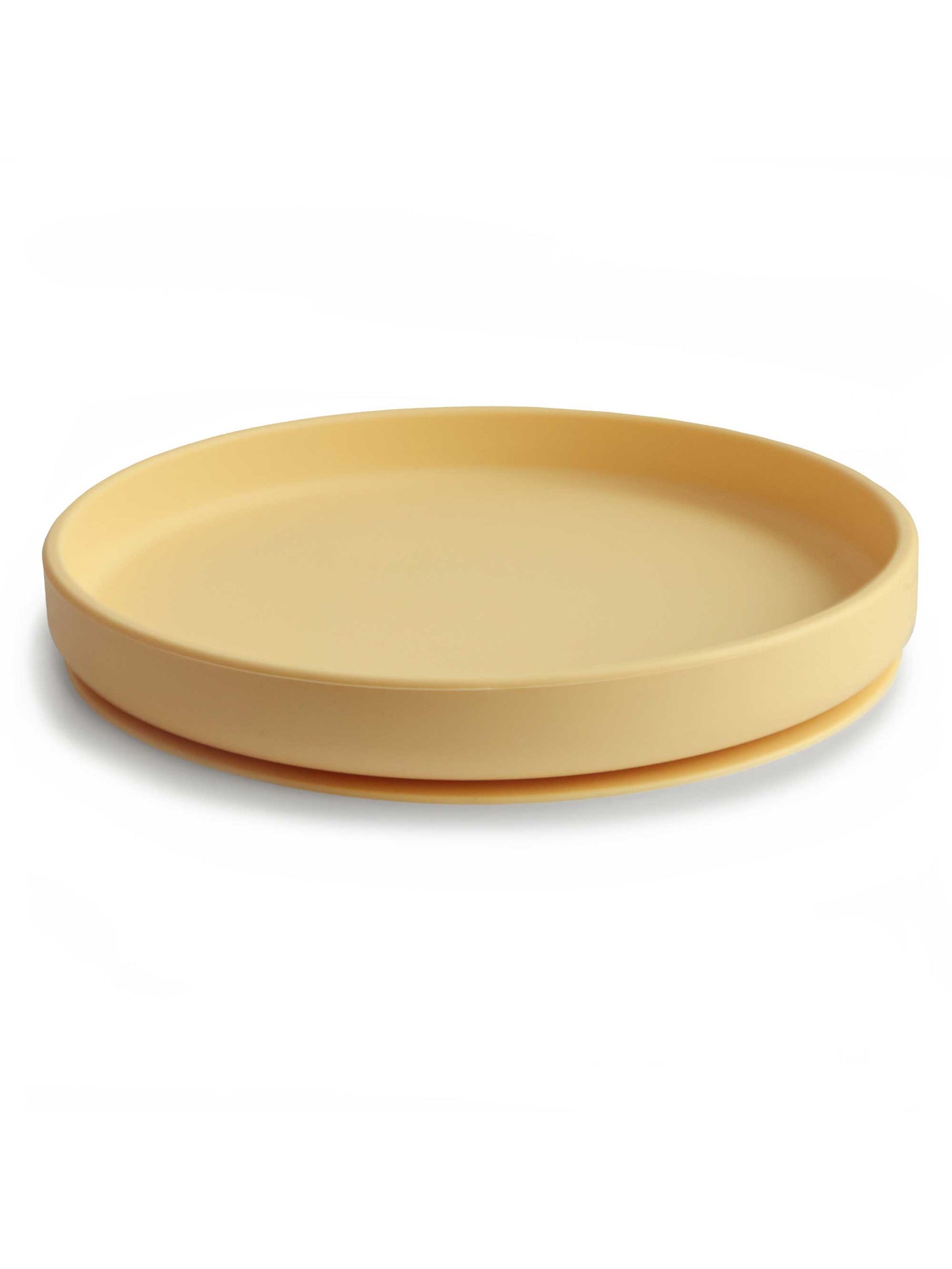 Pale Daffodil Classic Silicone Plate