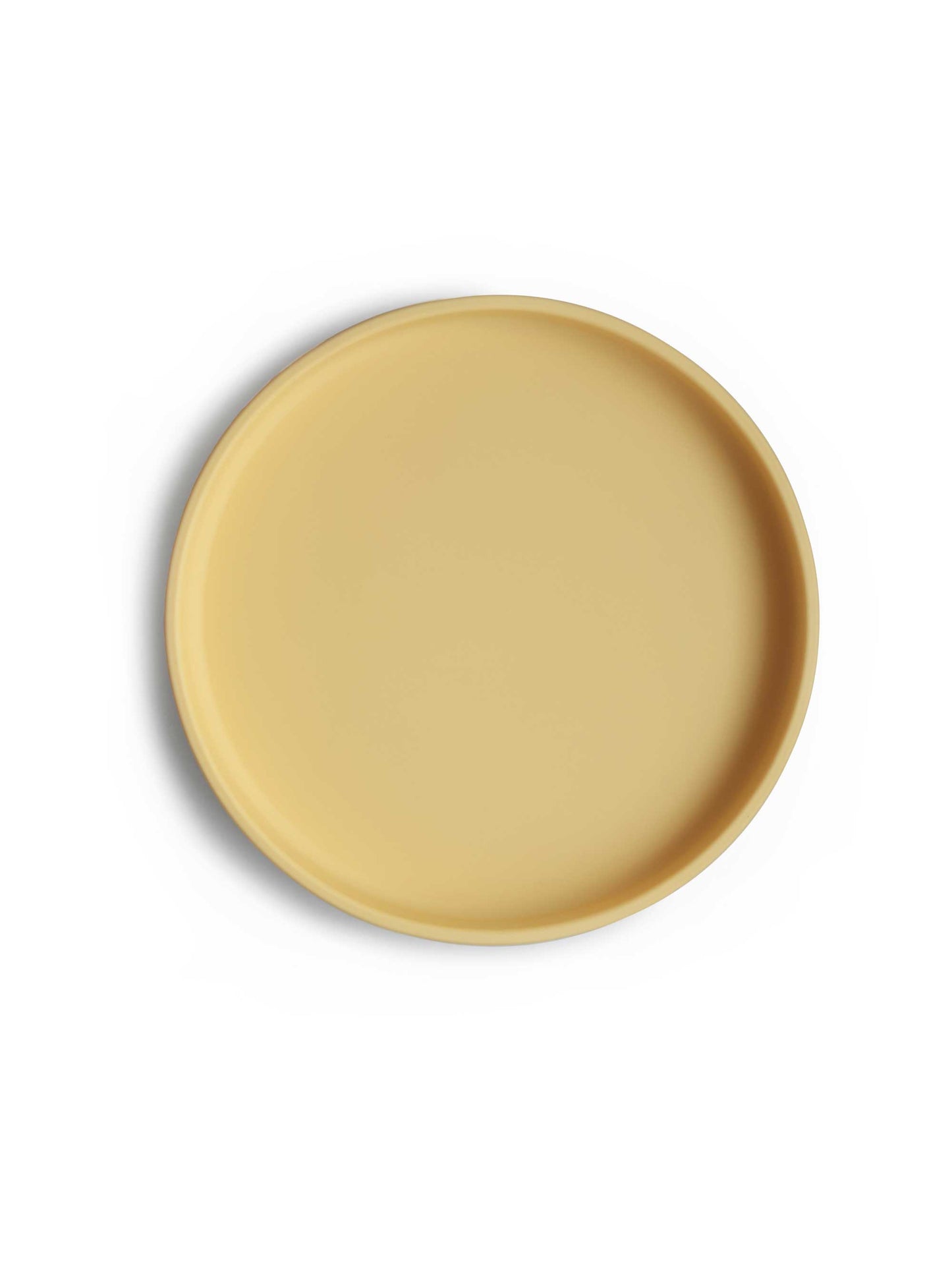 Pale Daffodil Classic Silicone Plate