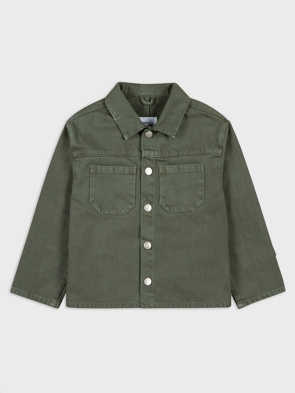 Khaki Maneuvers Jacket