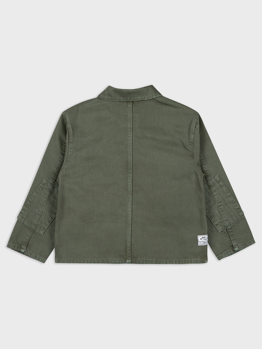 Khaki Maneuvers Jacket