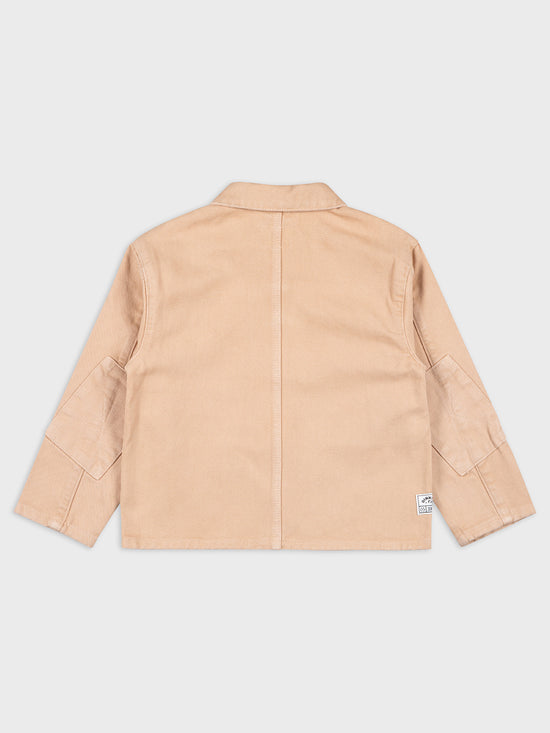 Dusty Rose Maneuvers Jacket