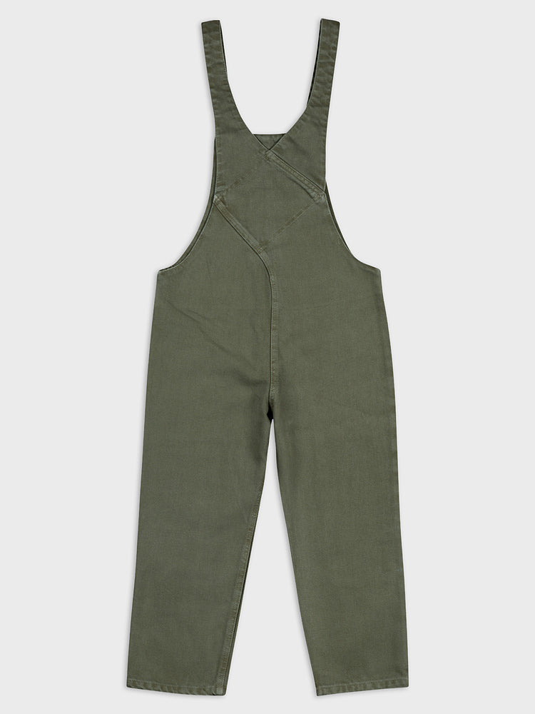 Khaki Day Dungarees