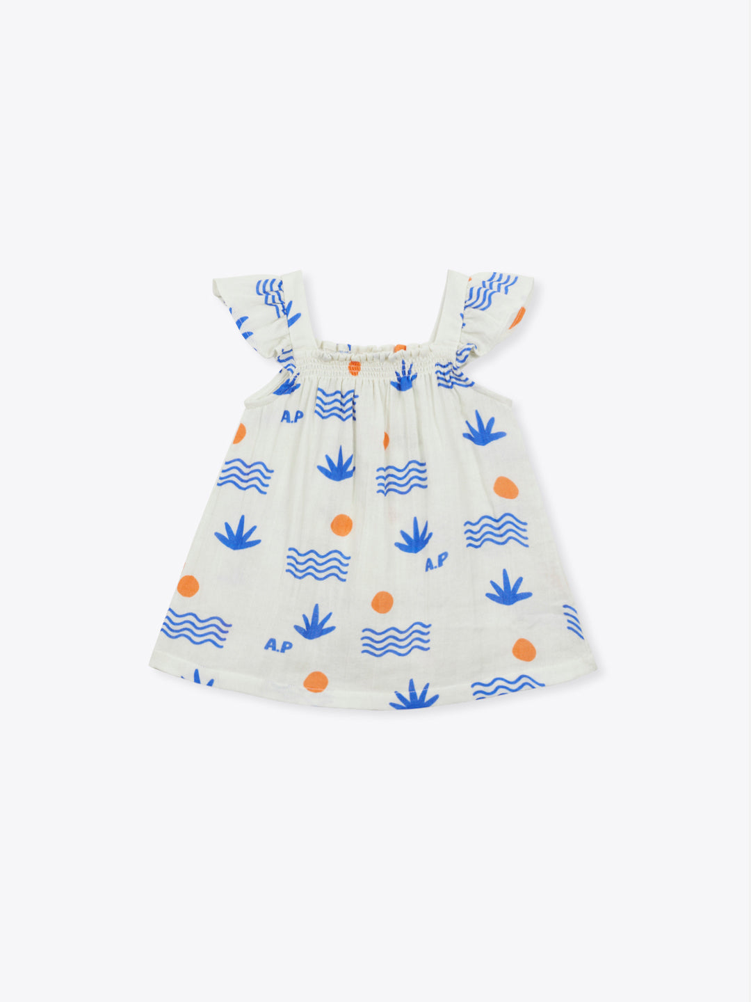 Aloe Baby Dress