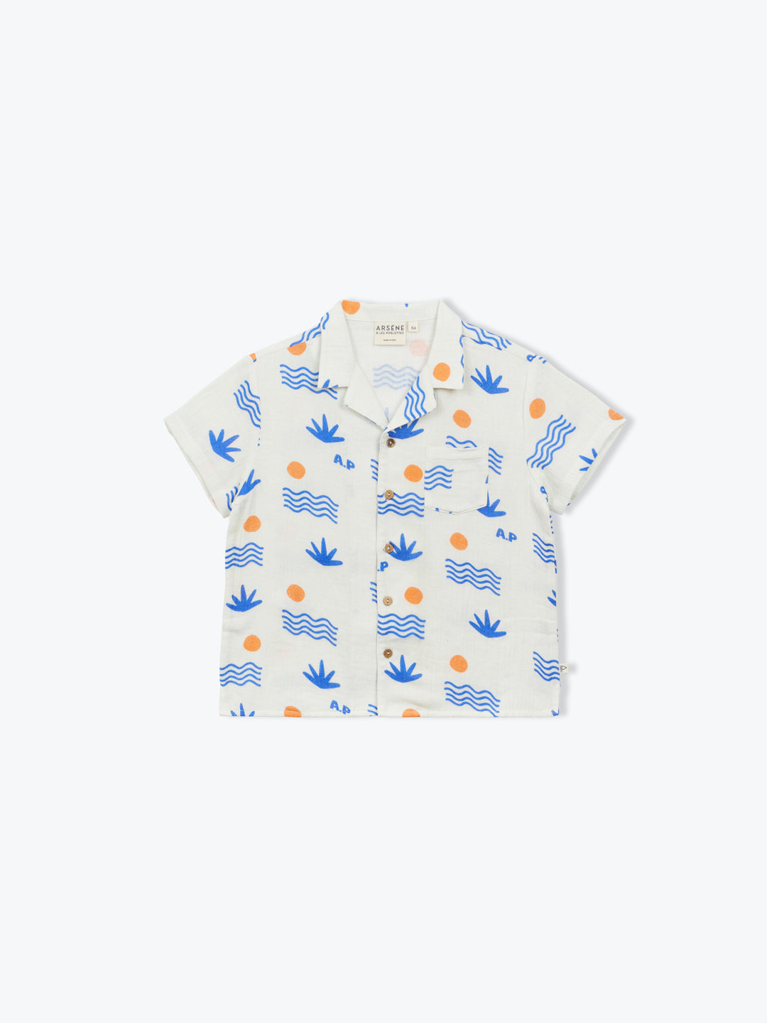Aloe Kids Shirt