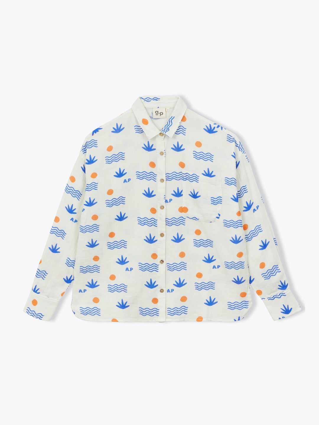 Aloe Shirt