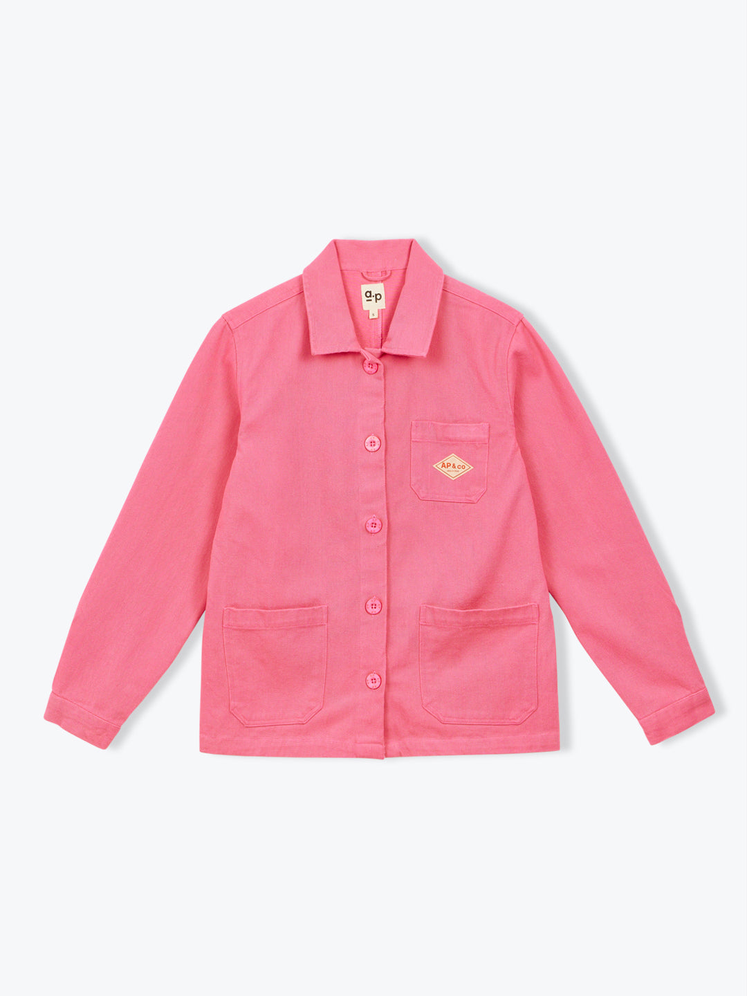 Rose Rustic Cotton Jacket