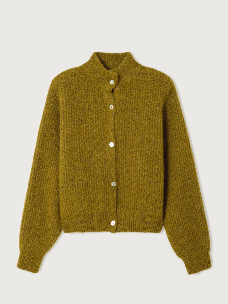 Olive East Cardigan