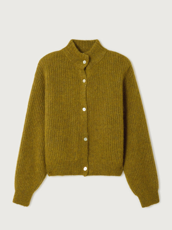 Olive East Cardigan