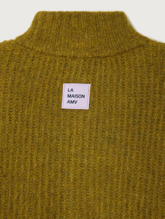 Olive East Cardigan