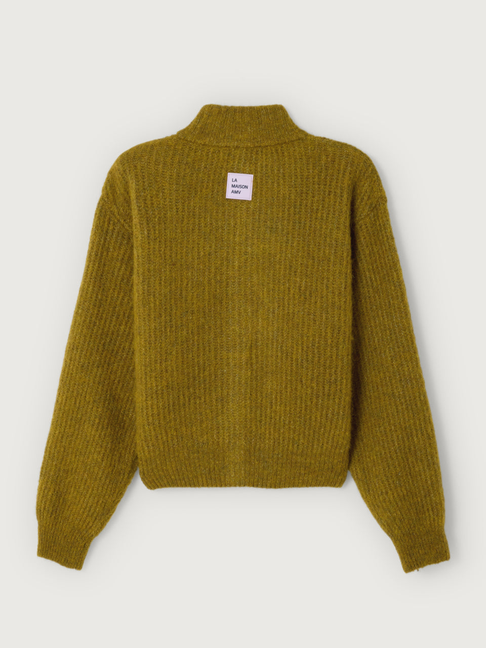 Olive East Cardigan