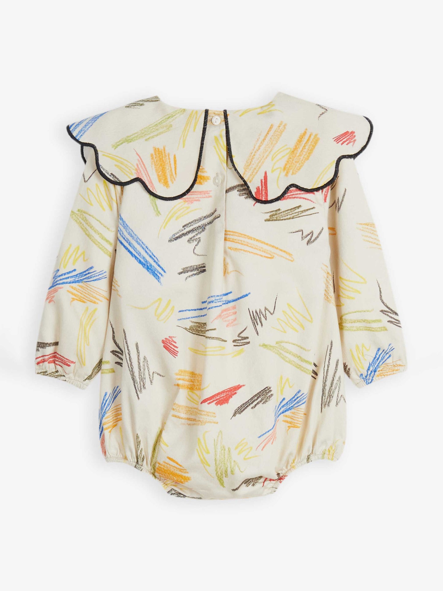 Ercilia Risiko Romper