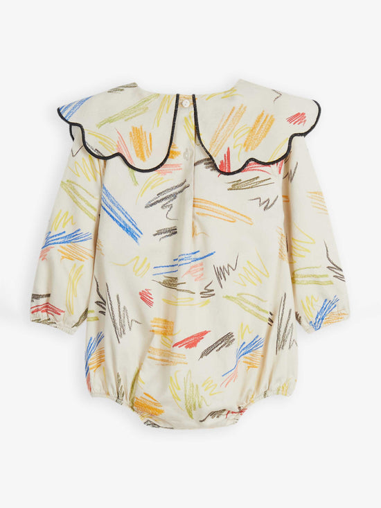 Ercilia Risiko Romper