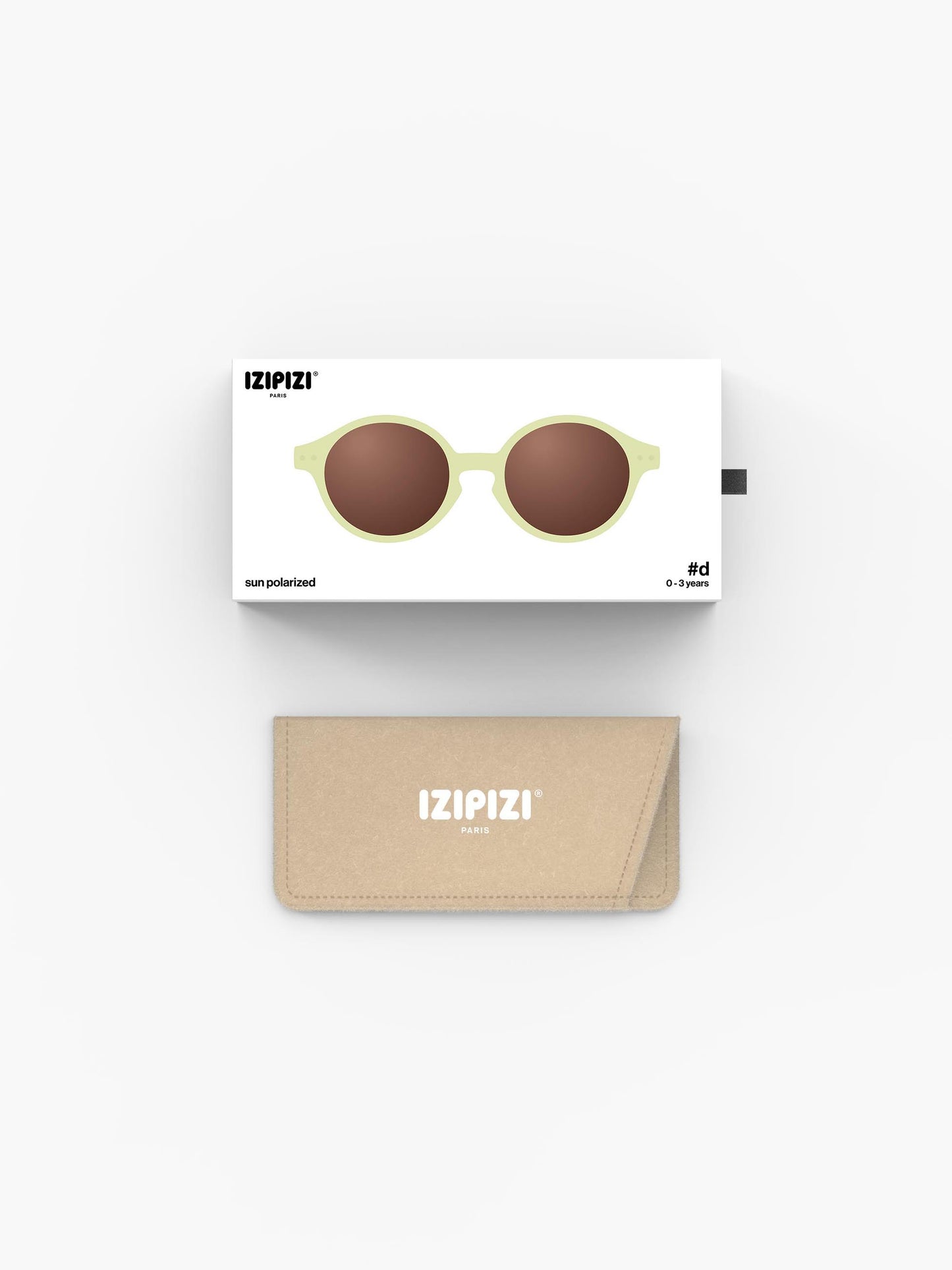 Vanilla Baby Sunglasses