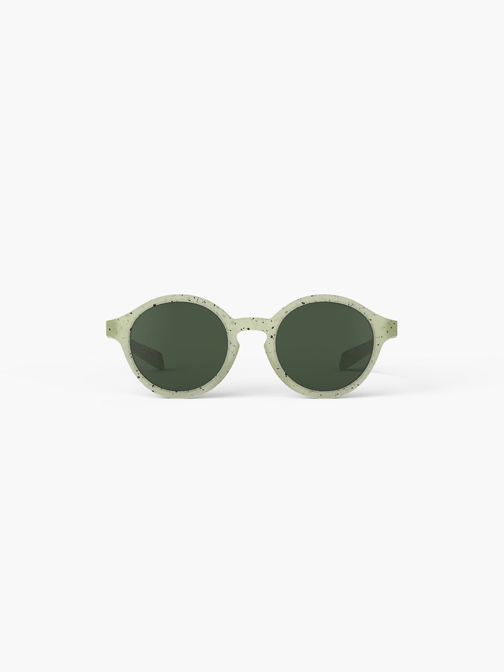 Dyed Green Kids+ Sunglasses
