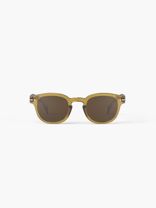 Golden Green #C Sunglasses
