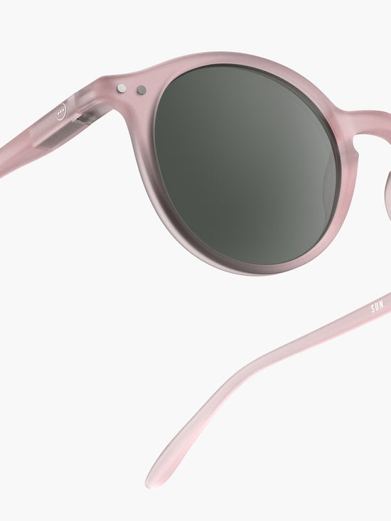 Pink #D Sunglasses