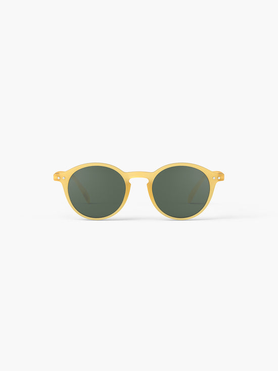 Yellow Honey #D Sunglasses