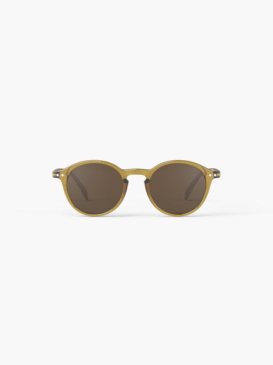 Golden Green #D Sunglasses
