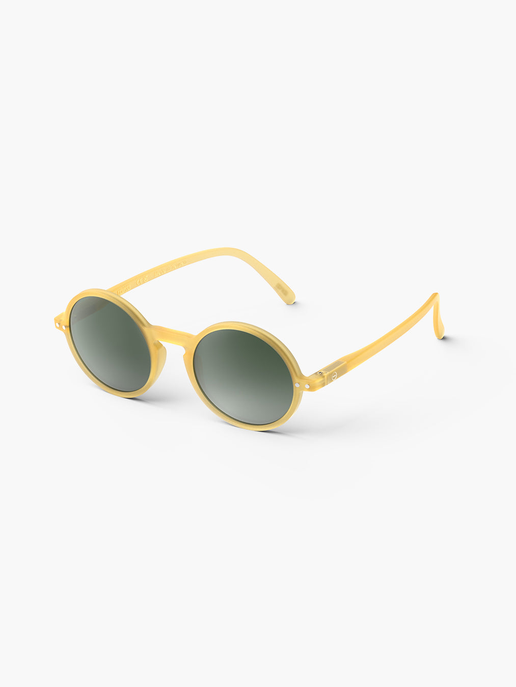 Yellow Honey #G Sunglasses
