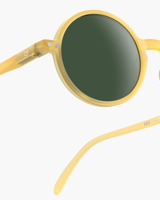 Yellow Honey #G Sunglasses