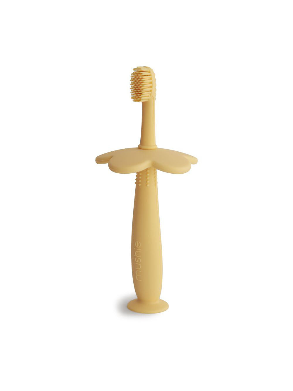 Pale Daffodil Training Toothbrush