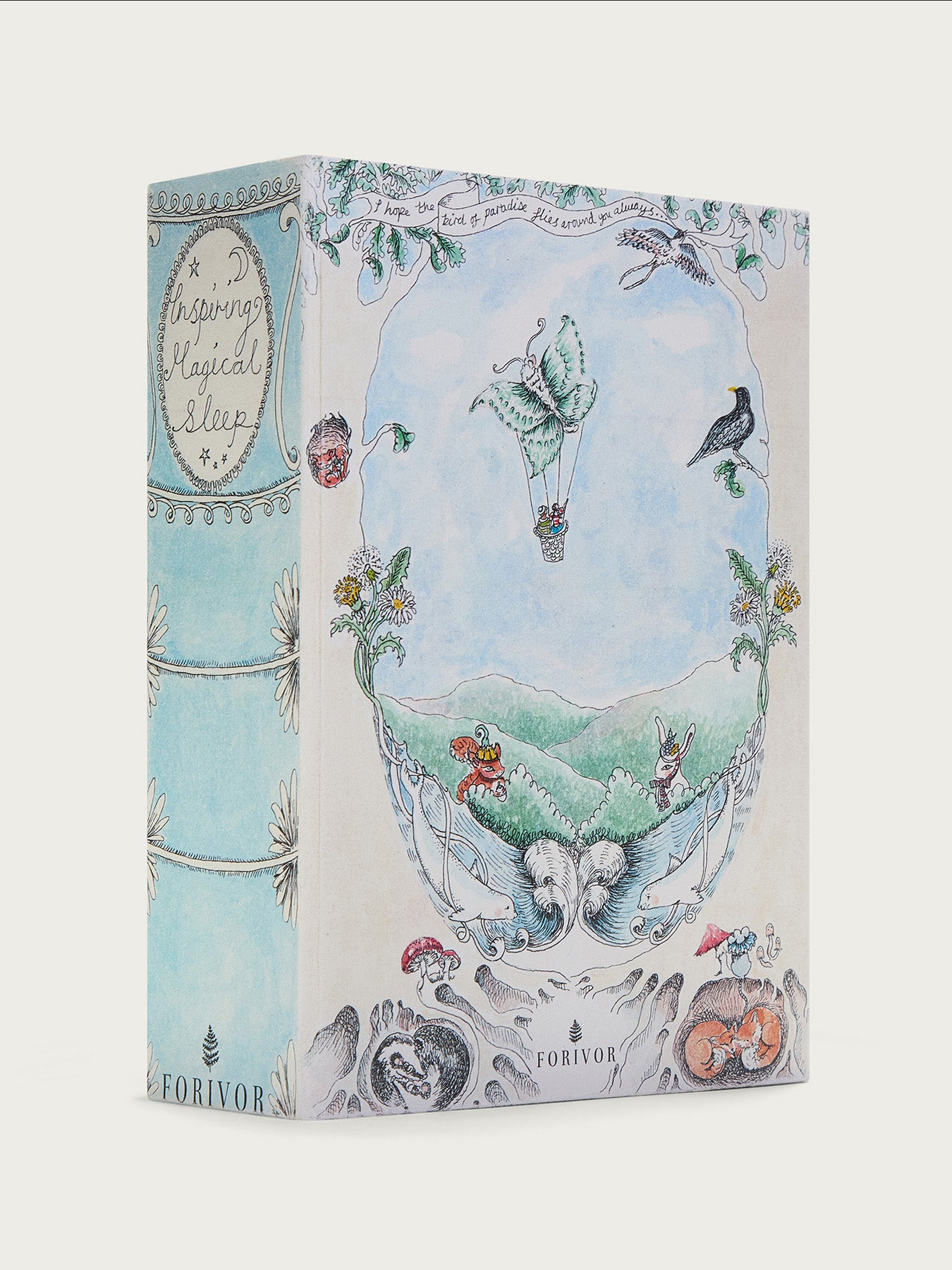 Baby Muslin Trio Gift Box