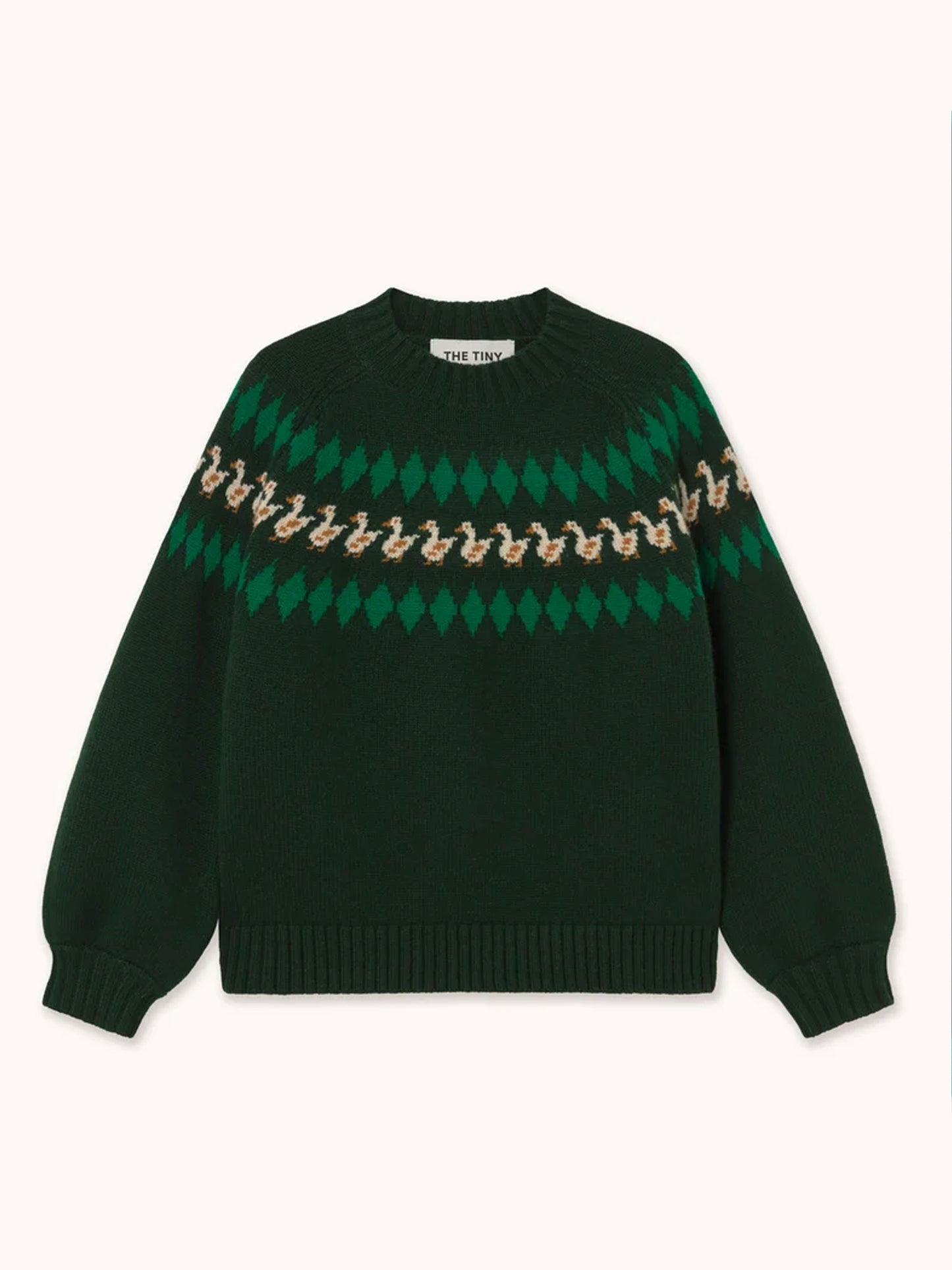 Geese Sweater
