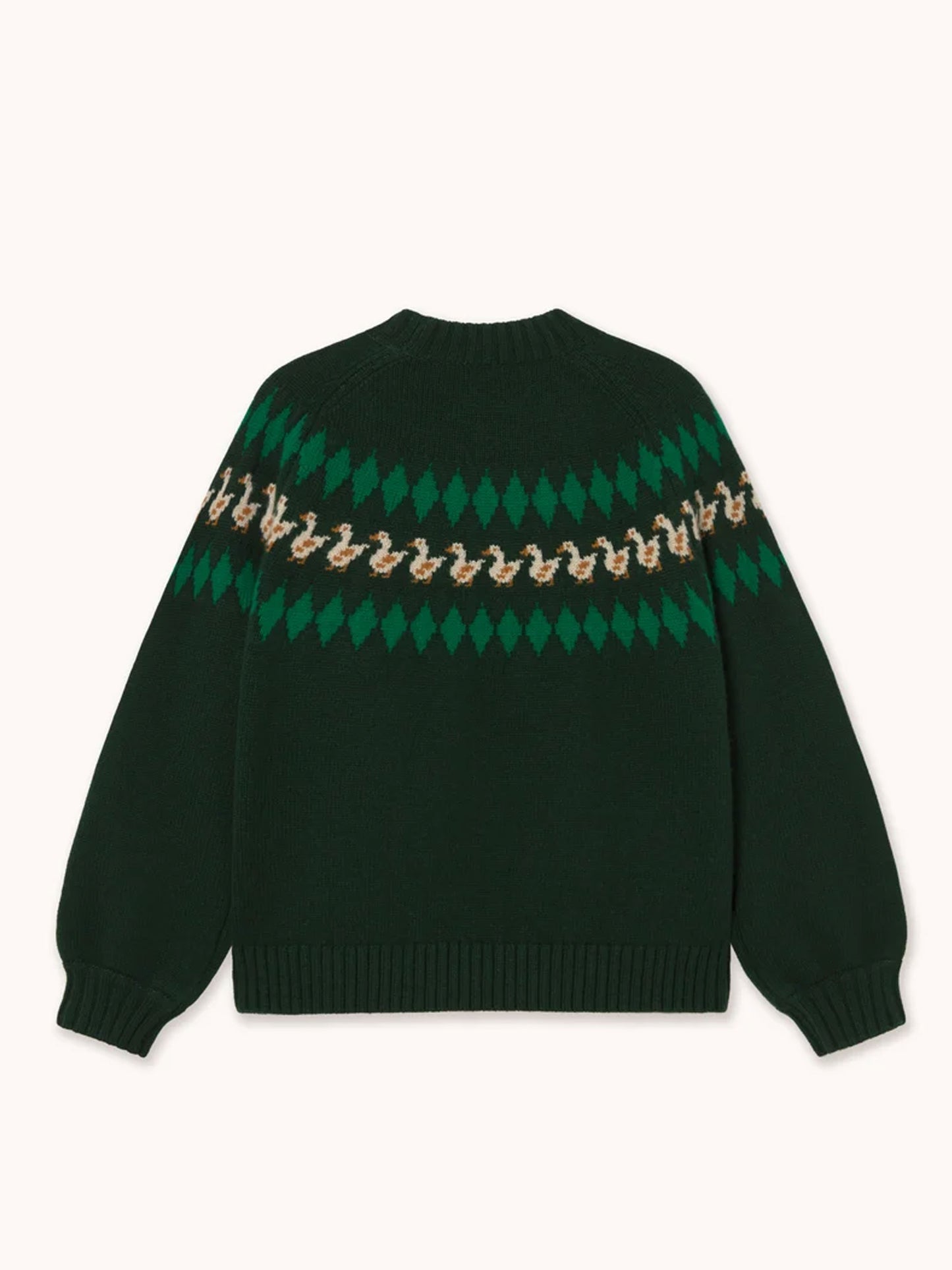 Geese Sweater