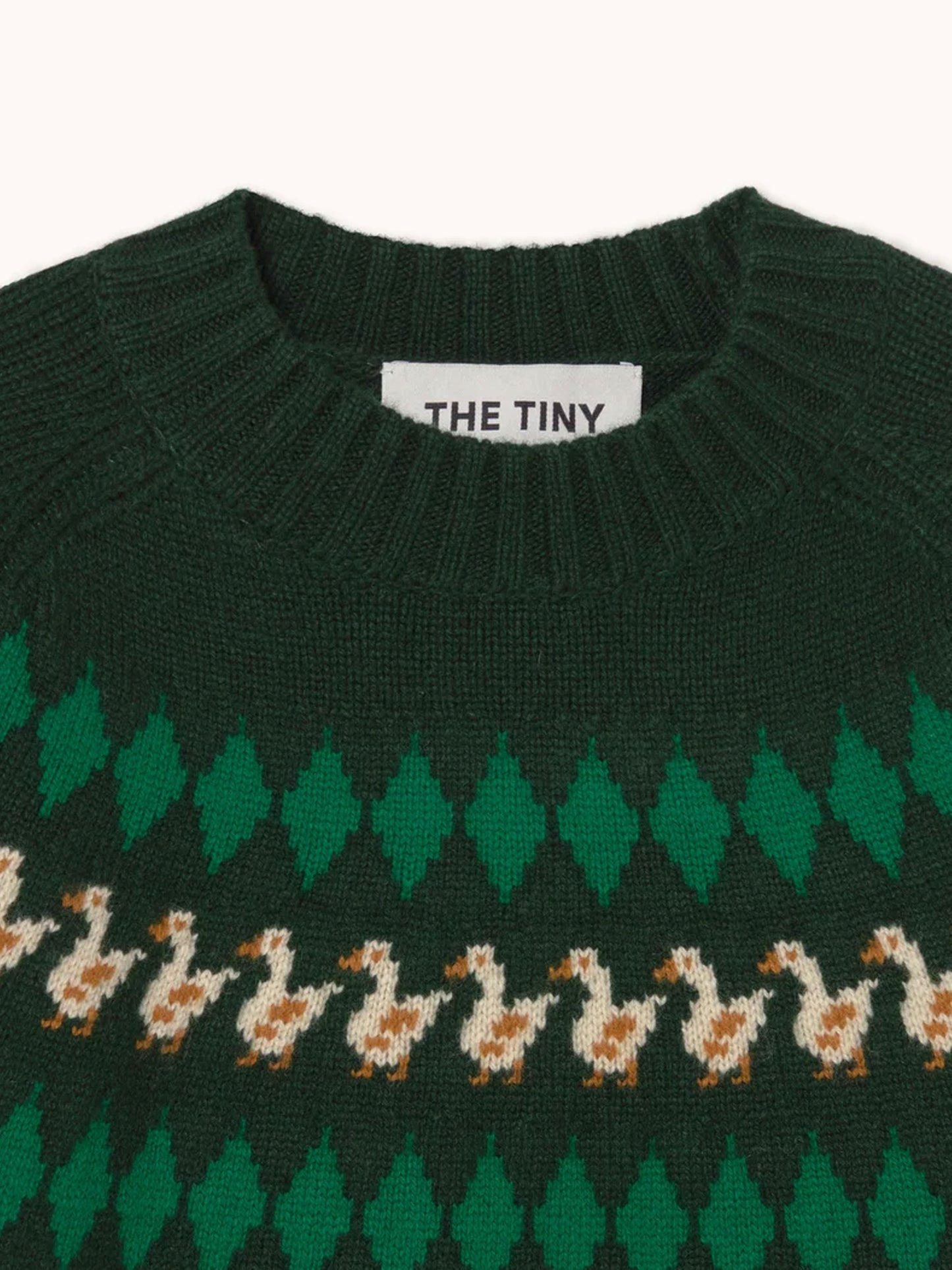 Geese Sweater