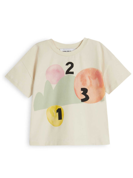 Gisela 123 Kids T-Shirt