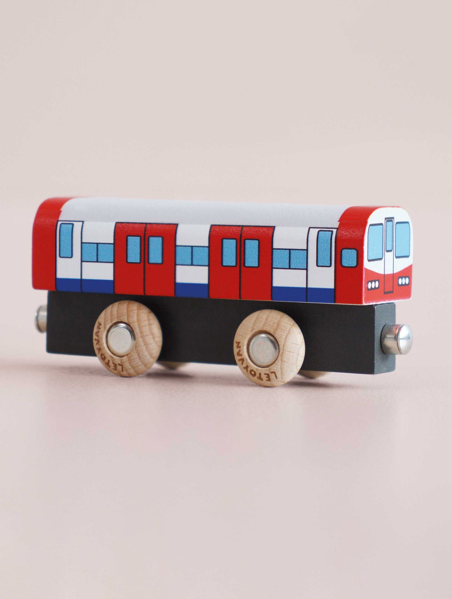 No.48 Tim Wooden Train