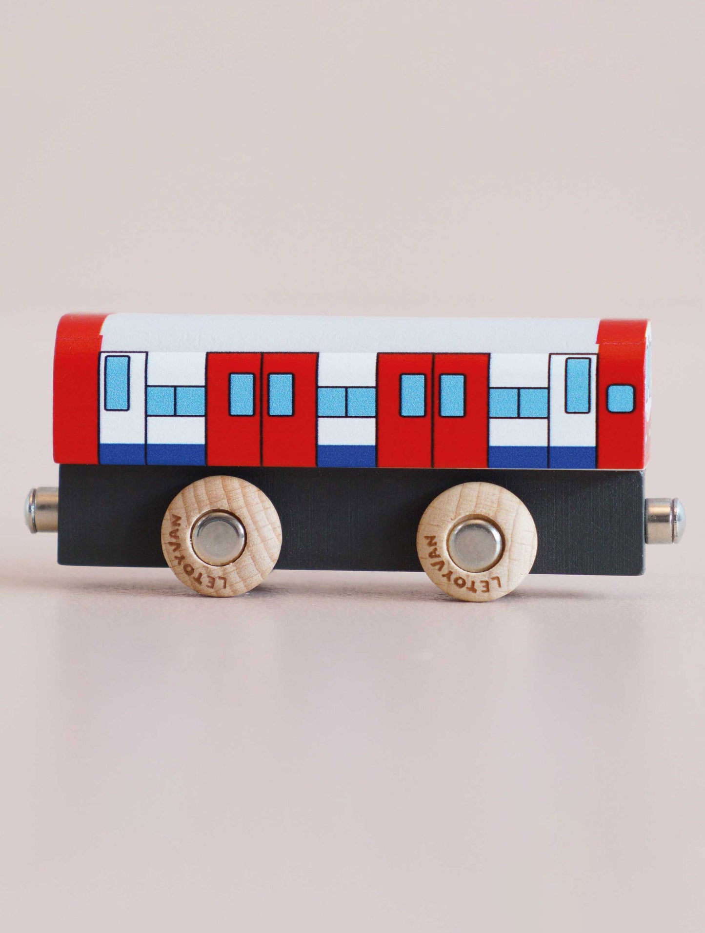 No.48 Tim Wooden Train