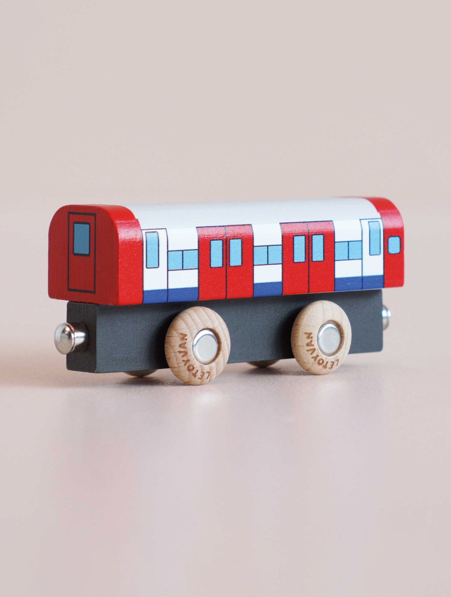 No.48 Tim Wooden Train