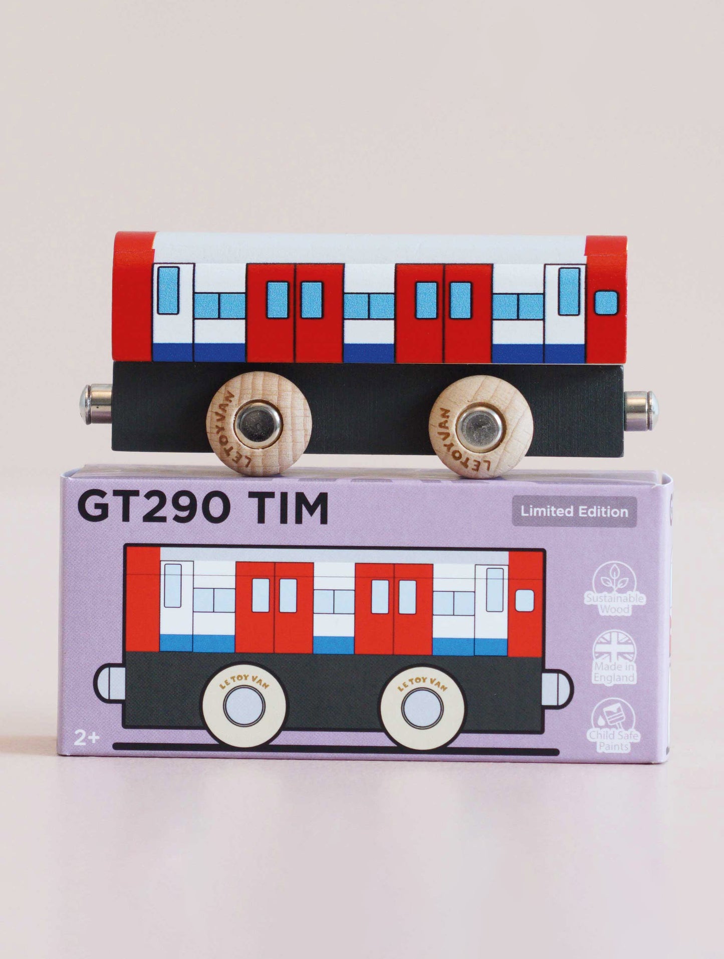 No.48 Tim Wooden Train
