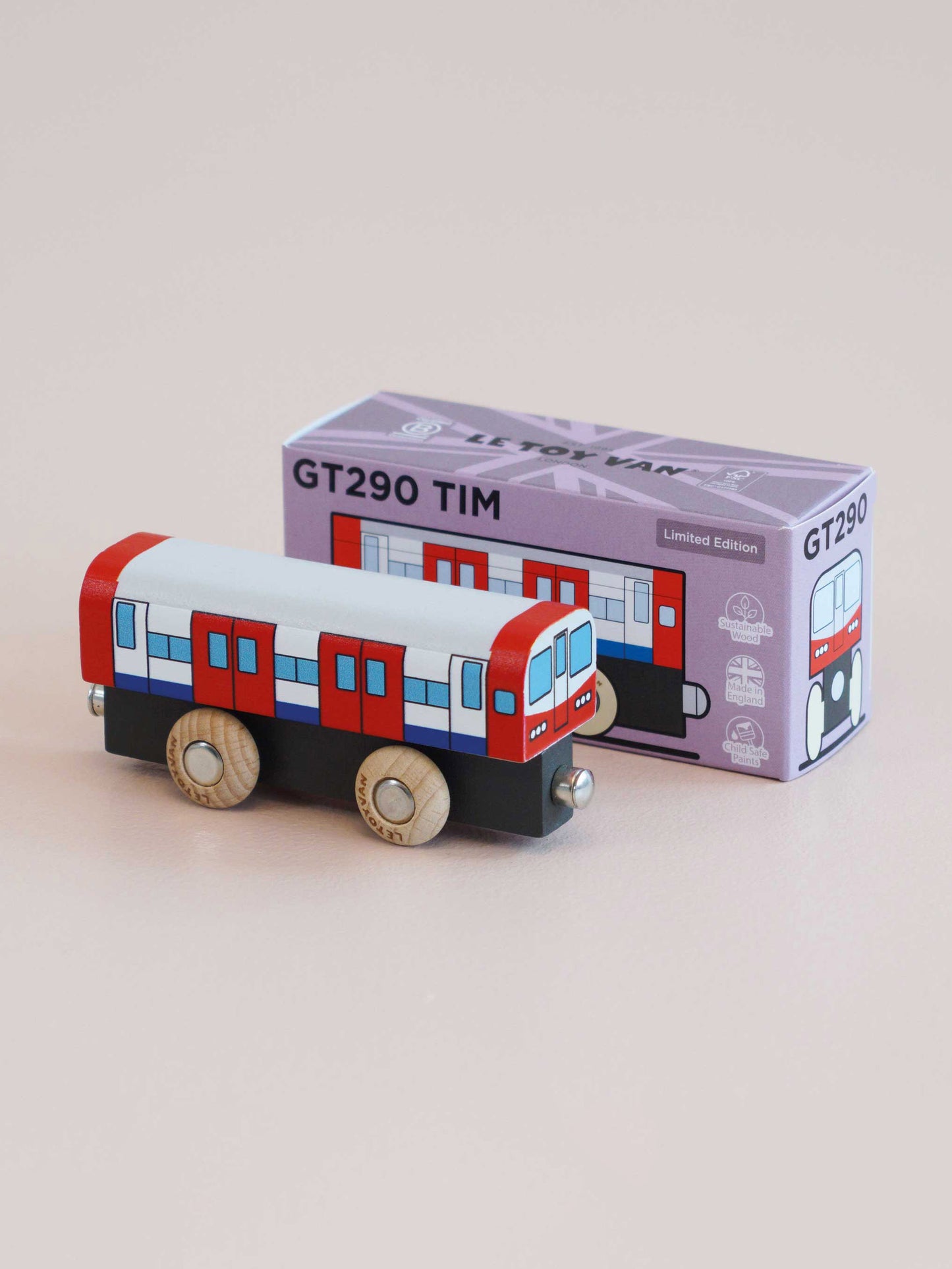 No.48 Tim Wooden Train
