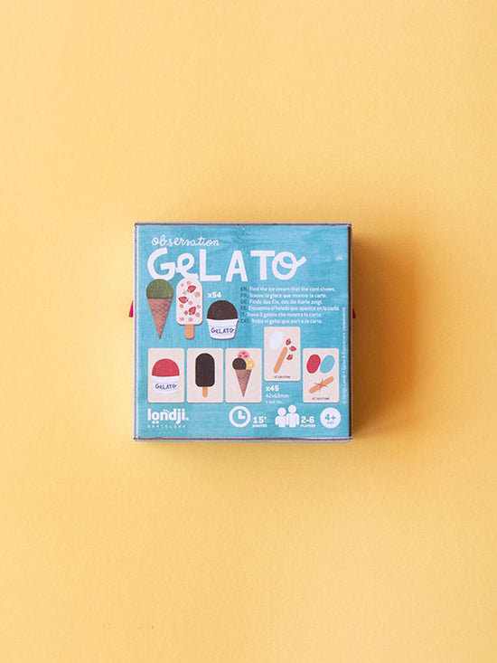 Load image into Gallery viewer, Gelato Tiny Game
