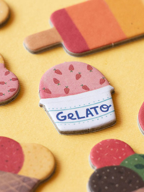 Gelato Tiny Game