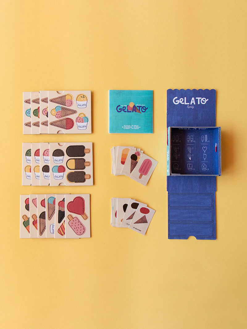 Gelato Tiny Game