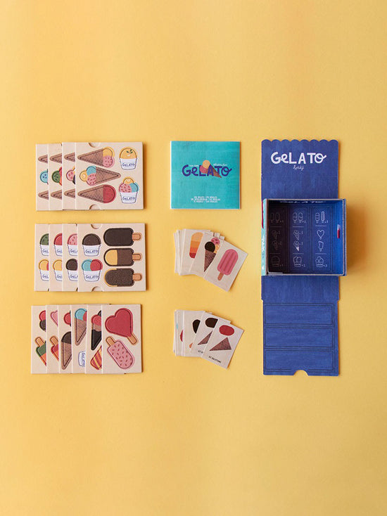 Gelato Tiny Game