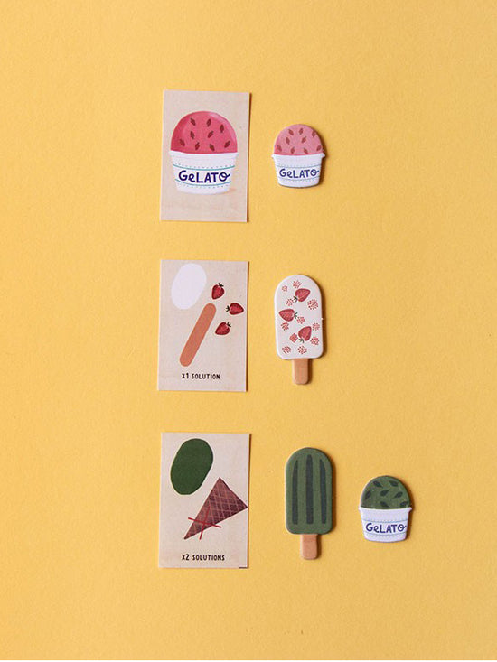 Load image into Gallery viewer, Gelato Tiny Game
