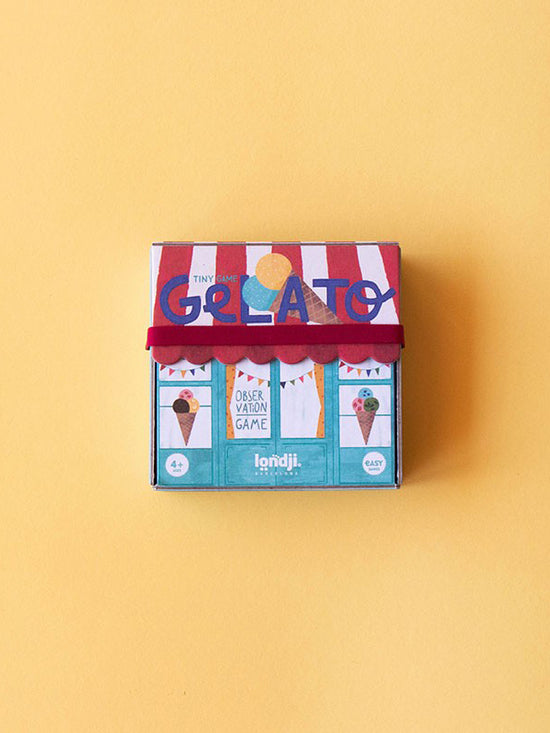 Gelato Tiny Game